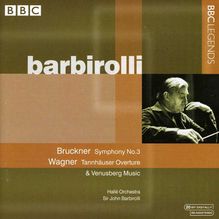 Anton Bruckner (1824-1896): Symphonie Nr.3, CD
