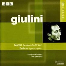 Wolfgang Amadeus Mozart (1756-1791): Symphonie Nr.36 