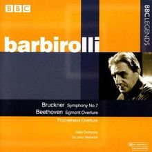 John Barbirolli dirigiert, CD