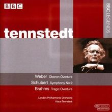Klaus Tennstedt dirigiert, CD