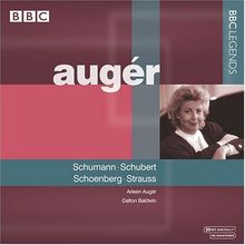 Arleen Auger singt Lieder, CD