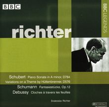 Svjatoslav Richter,Klavier, CD