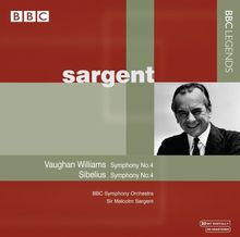 Malcolm Sargent dirigiert, CD