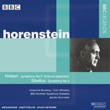 Carl Nielsen (1865-1931): Symphonie Nr.3, CD
