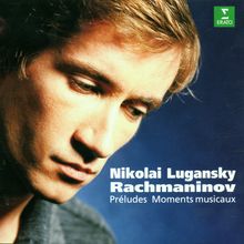 Sergej Rachmaninoff (1873-1943): Preludes op. 23 Nr. 1-10, CD