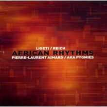 Pierre-Laurent Aimard - African Rhythms, CD