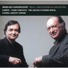 Antonin Dvorak (1841-1904): Klavierkonzert op.33, CD