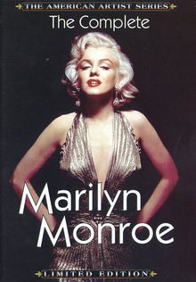 Marilyn Monroe: The Complete Marilyn Monroe (Ltd. Edition), DVD