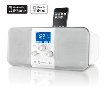 Boston Acoustics Horizon Duo-i plus - Farbe weiß, Technik