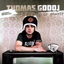 Thomas Godoj  (DSDS): So gewollt (Limited Edition), 2 LPs
