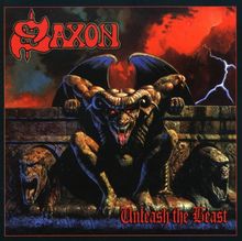 Saxon: Unleash The Beast, CD