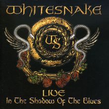 Whitesnake: Live...In The Shadow Of The Blues, 2 CDs