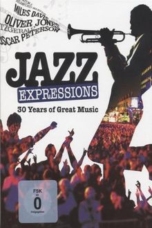 Jazz Expressions: 30 Years Of Great Music, 2 DVDs
