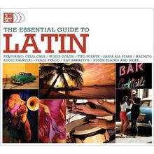 Various Artists: The Essential Guide To Latin, 3 CDs