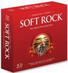 Greatest Ever Soft Rock: The Definitive Collection, 3 CDs