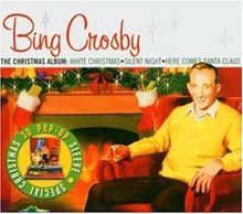 Bing Crosby: The Christmas Album, CD