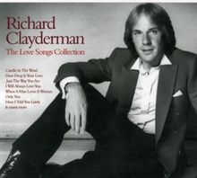 Richard Clayderman: Love Songs Collection, 2 CDs