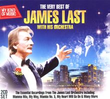 James Last: Very Best Of: Live 2002, 2 CDs