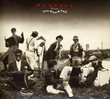 Madness: The Rise & Fall (Deluxe, 2 CDs