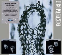 Propaganda  (Deutschland): A Secret Wish (Deluxe Edition), 2 CDs