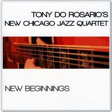 Tony New Chicago J Do Rosario: New Beginnings, CD