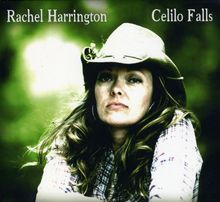 Rachel Harrington: Celilo Falls, CD