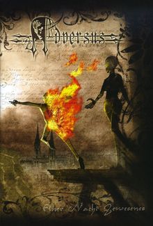Adversus: Einer Nacht Gewesenes, CD