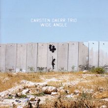 Carsten Daerr  (geb. 1975): Wide Angle, CD