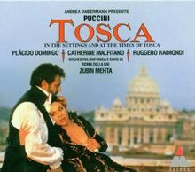 Giacomo Puccini (1858-1924): Tosca, 2 CDs
