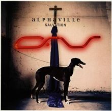 Alphaville: Salvation, CD