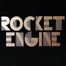 Rocket Engine: What Is This That Stands Befor, CD