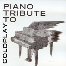 Piano Tribute Players: Piano Tribute To Coldplay, CD