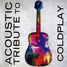 Coldplay Tribute: Acoustic Tribute To Coldplay, CD