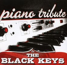 Black Keys Tribute: Piano Tribute To The Black Key, CD