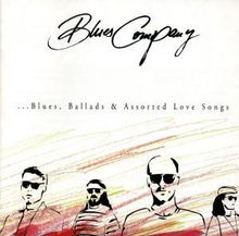 Blues Company: Blues, Ballads & Assorted Love Songs, CD