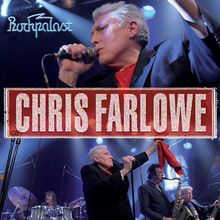 Chris Farlowe: At Rockpalast 2006, CD