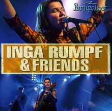 Inga Rumpf & Friends: At Rockpalast, CD