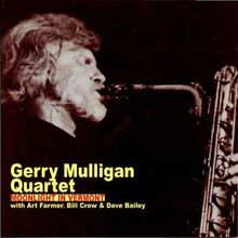 Gerry Mulligan: Moonlight In Vermont, CD