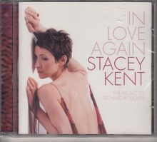 Stacey Kent  (geb. 1968): In Love Again: The Music Of Richard Rodgers, CD