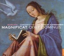 Alessandro Scarlatti (1660-1725): Dixit Dominus, CD