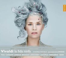Antonio Vivaldi (1678-1741): La Fida Ninfa RV 714, 3 CDs