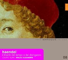 Georg Friedrich Händel (1685-1759): Il Trionfo del Tempo e del Disinganno, 2 CDs