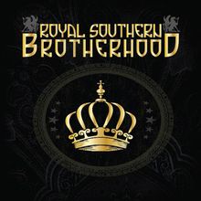 Royal Southern Brotherhood: Royal Southern Brotherhood, CD