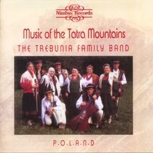 Trebunia Family Band: Music Of The Tatra Mountains, CD
