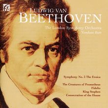 Ludwig van Beethoven (1770-1827): Symphonie Nr.3, CD