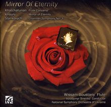 Wissam Boustany: Khatchaturian/khoury/stankovyc, CD