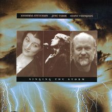 Tabor; Stevenson; Thopson: Singing The Storm, CD