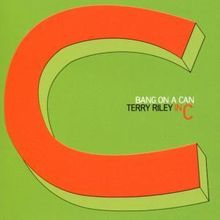 Terry Riley (geb. 1935): In C, CD