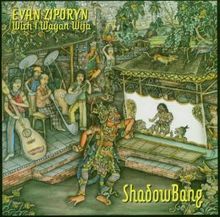 Ziporyn; Wija: Shadowbang - Live 2001, CD