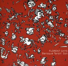 Florent Ghys: Soli, Maxi-CD